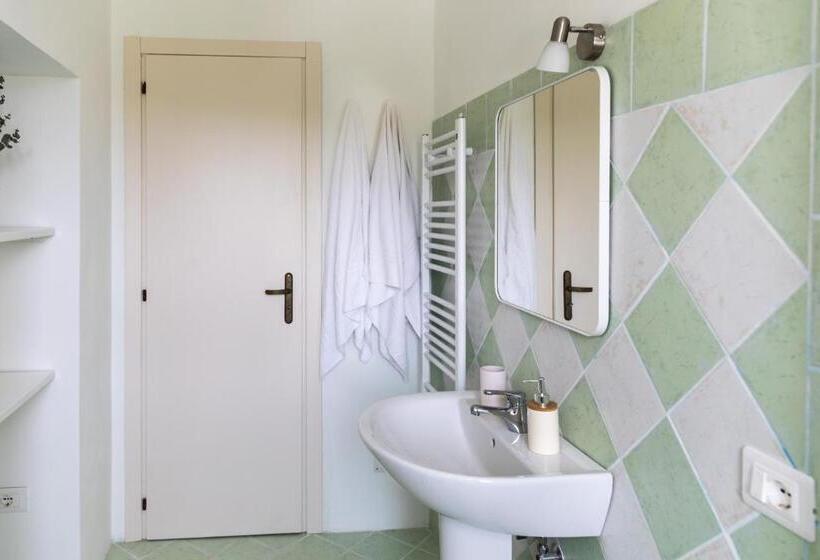 标准间带阳台, Casale De Filippo