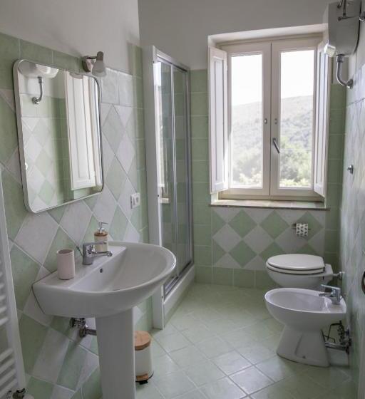 标准间带阳台, Casale De Filippo