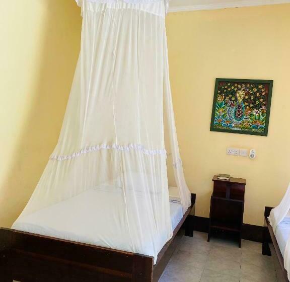 غرفة قياسية فردية, Fig Tree Lodge Camp