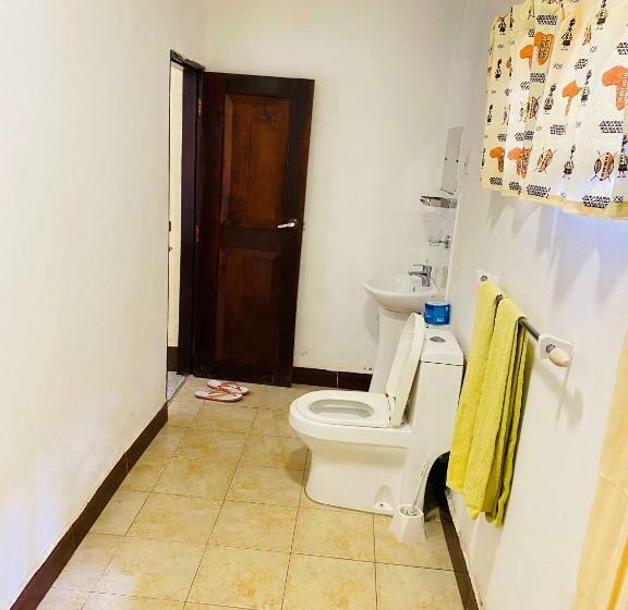 غرفة قياسية فردية, Fig Tree Lodge Camp