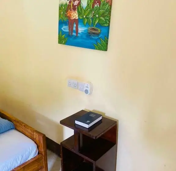 スタンダードシングルルーム, Fig Tree Lodge Camp
