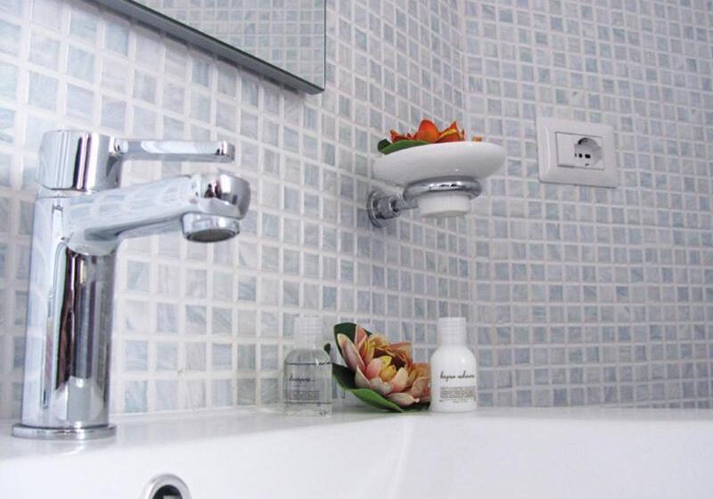 חדר דלוקס, Ibiscus B&b