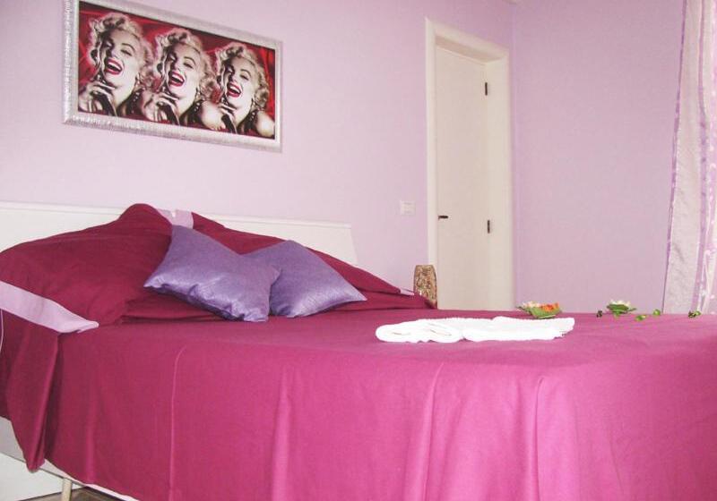 חדר דלוקס, Ibiscus B&b