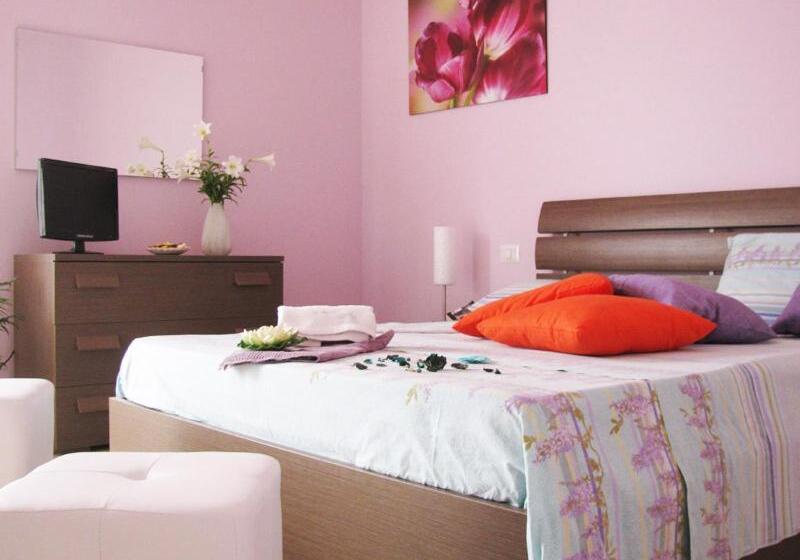 Трехместный Номер Стандарт Вид на Сад, Ibiscus B&b