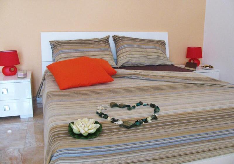 수피리어 룸 가든 전망, Ibiscus B&b