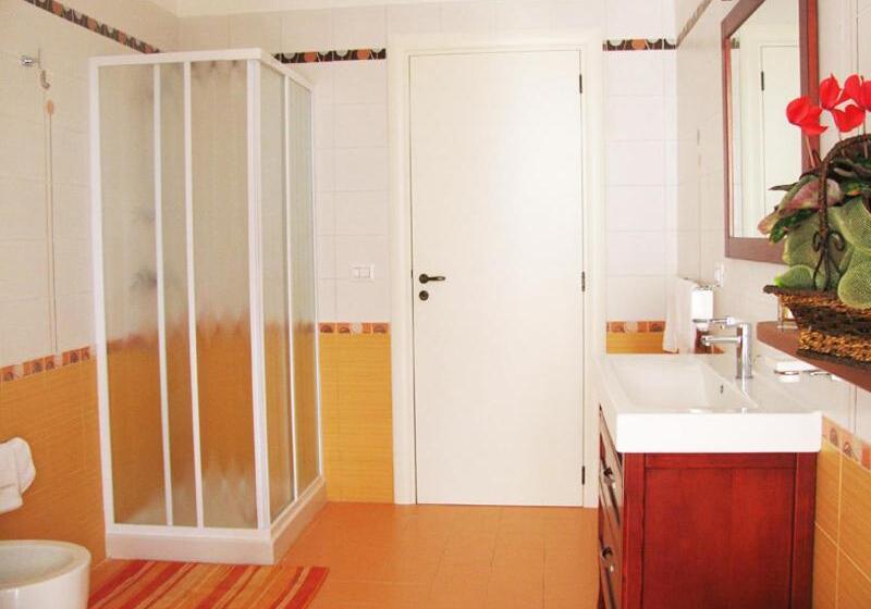 수피리어 룸 가든 전망, Ibiscus B&b