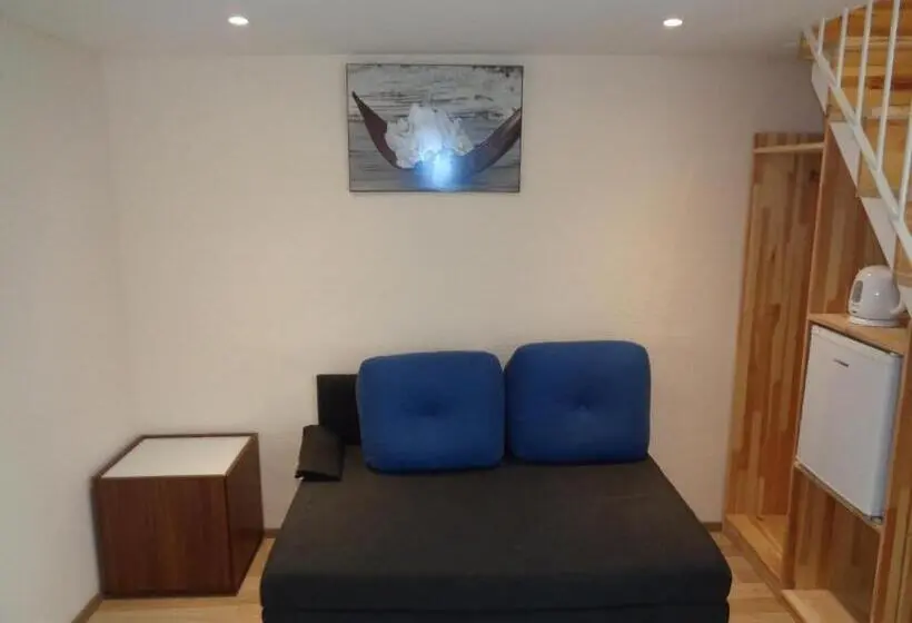 اتاق استاندارد, Loft House Budapest