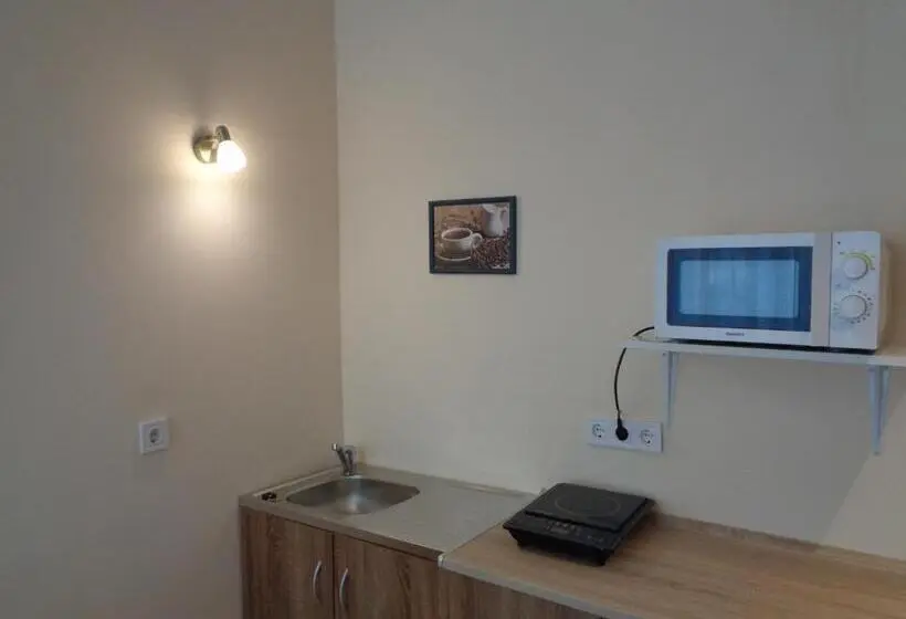 اتاق استاندارد, Loft House Budapest