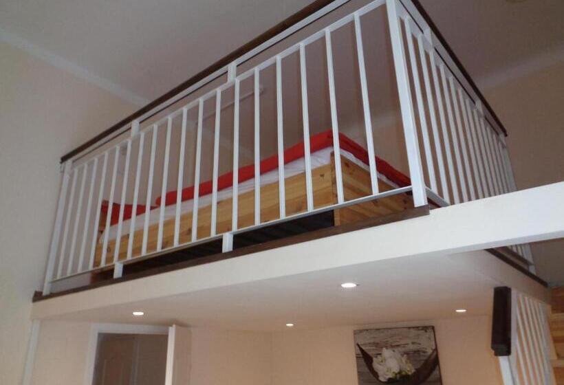 标准间, Loft House Budapest