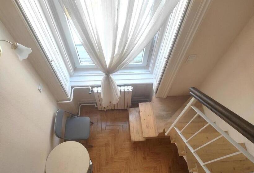 经济房, Loft House Budapest
