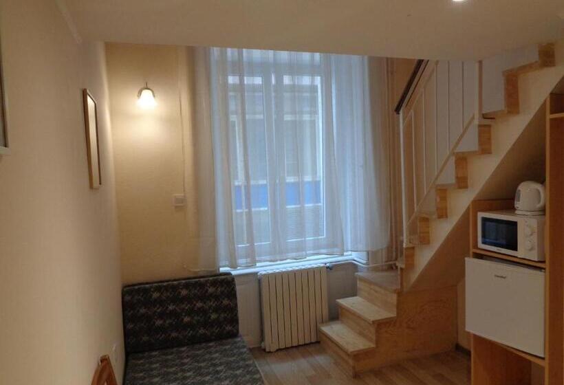 经济房, Loft House Budapest