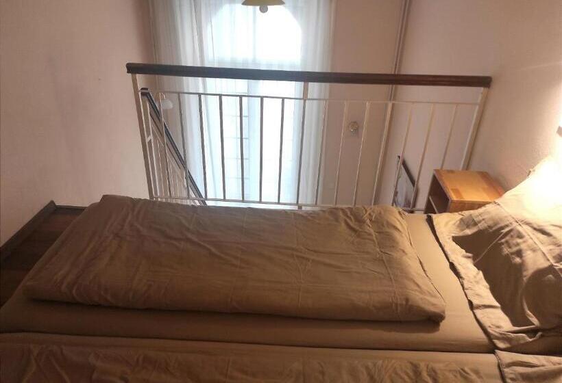 غرفة إقتصادية, Loft House Budapest