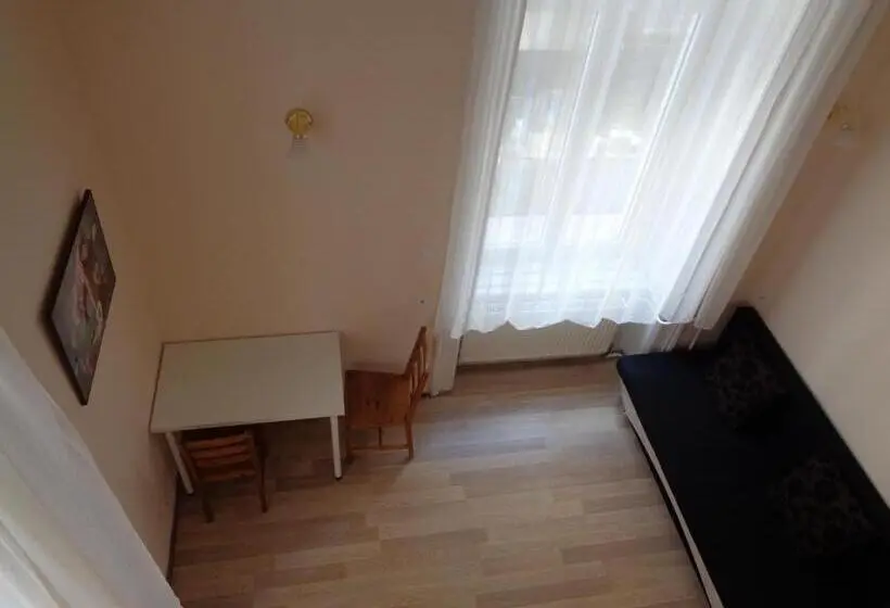 اتاق استاندارد با چشم‌انداز شهر, Loft House Budapest
