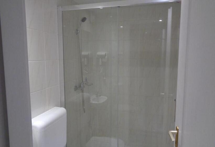 غرفة قياسية مطلة على المدينة, Loft House Budapest