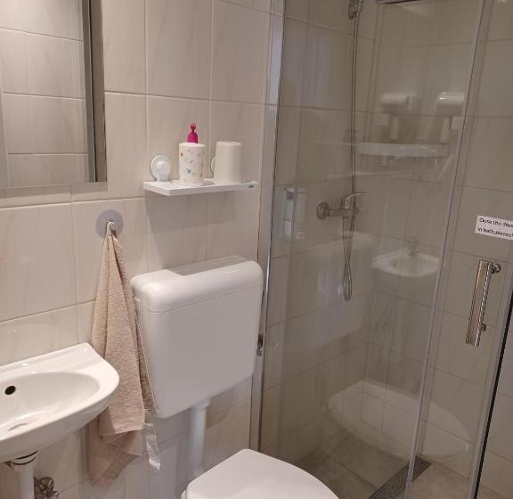 غرفة قياسية مطلة على المدينة, Loft House Budapest