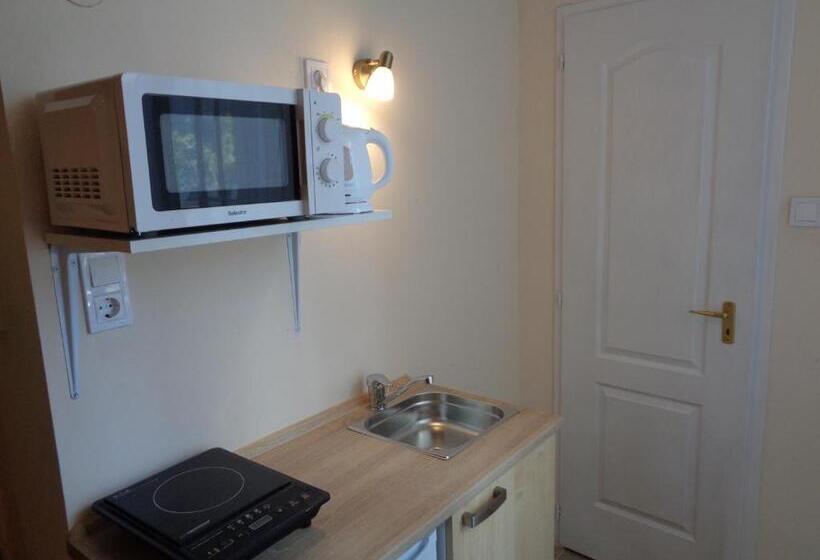 غرفة إقتصادية, Loft House Budapest