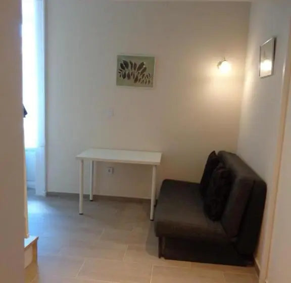 اتاق اکونومی, Loft House Budapest