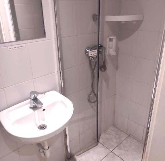 غرفة قياسية مطلّة علي الحديقة, Loft House Budapest