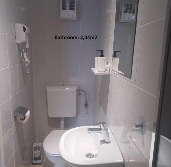 标准间, Loft House Budapest