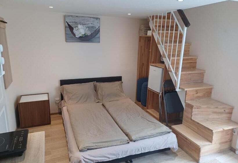 غرفة قياسية, Loft House Budapest