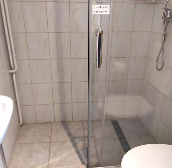 غرفة قياسية مطلة على المدينة, Loft House Budapest