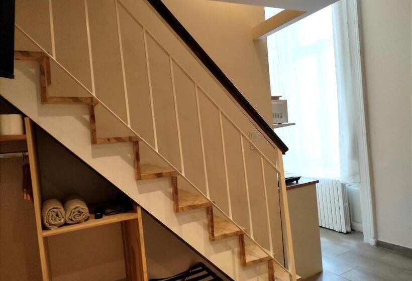 经济房, Loft House Budapest