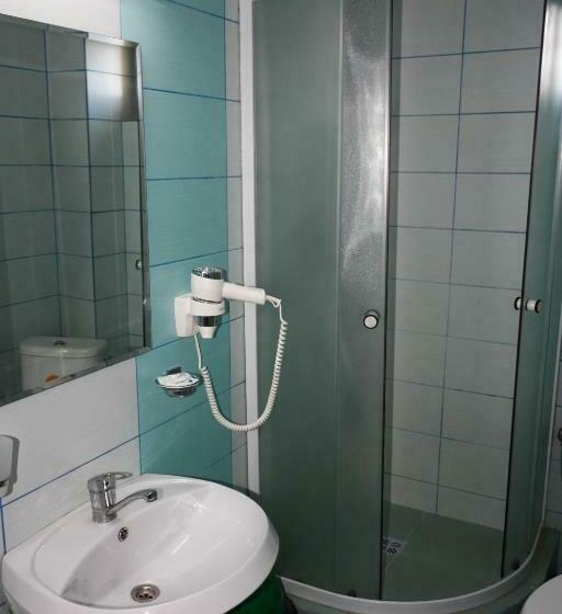 バルコニー付きデラックスルーム, Perla Munților