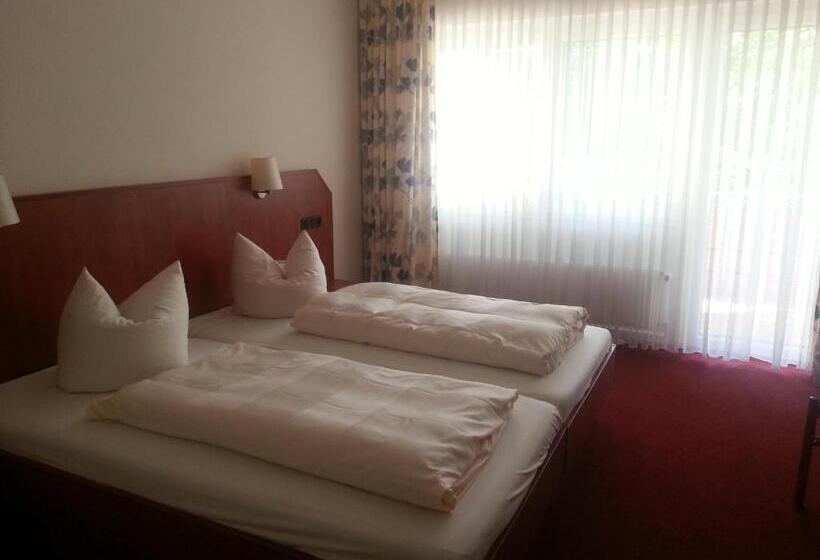 Номер Стандарт Индивидуальный, Schmucker Jäger   Hotel Garni