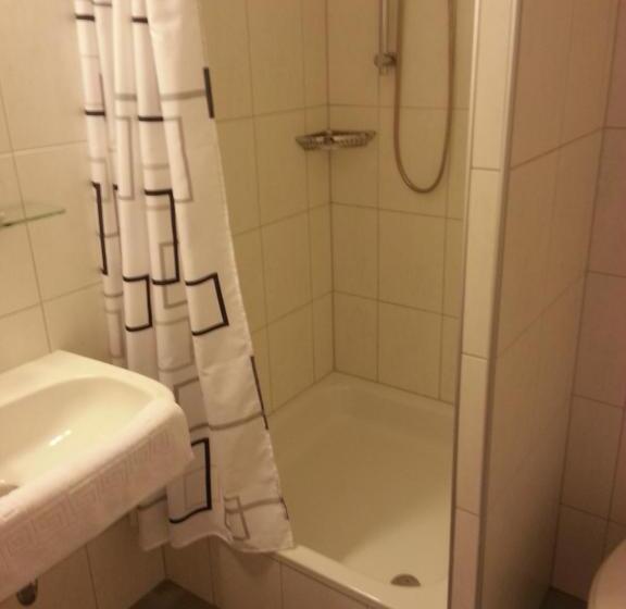 غرفة قياسية فردية, Schmucker Jäger   Hotel Garni