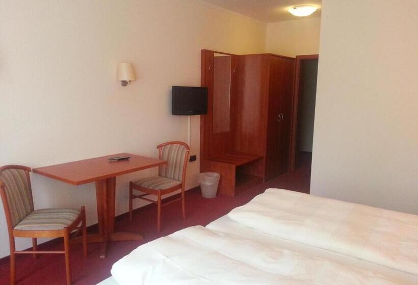 غرفة قياسية فردية, Schmucker Jäger   Hotel Garni