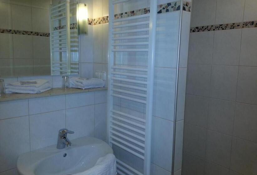 Номер Стандарт Индивидуальный, Schmucker Jäger   Hotel Garni