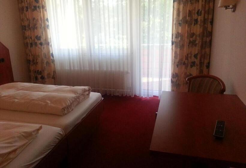 غرفة قياسية, Schmucker Jäger   Hotel Garni