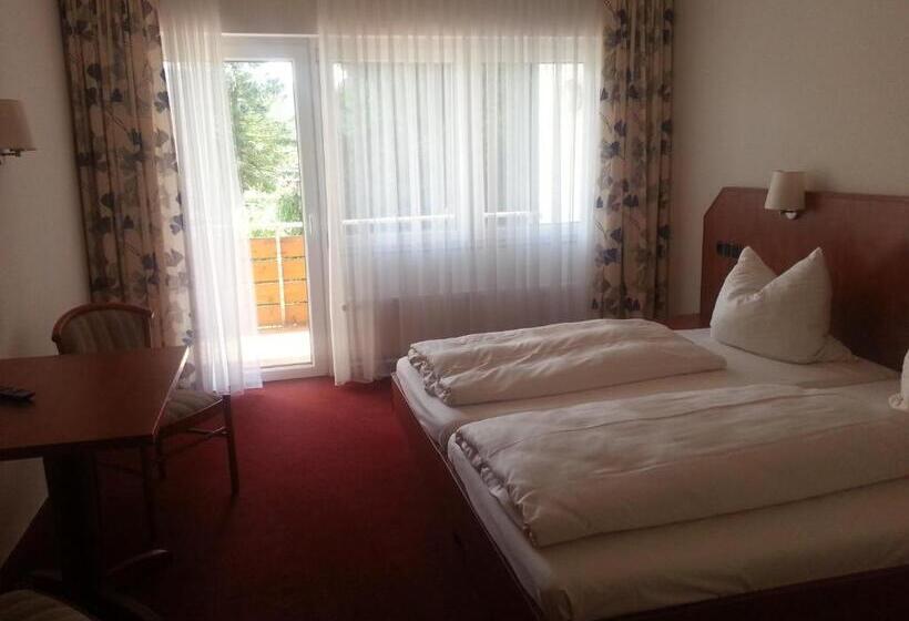 Номер Стандарт, Schmucker Jäger   Hotel Garni
