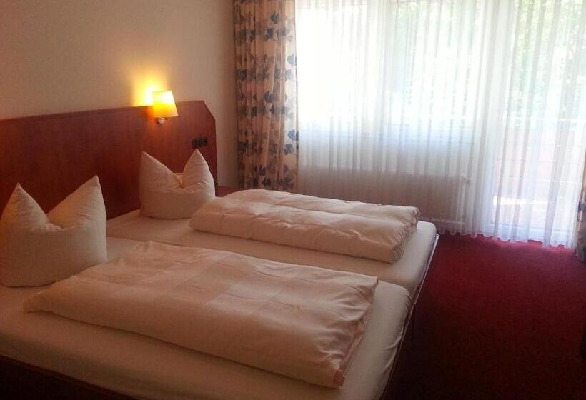 Номер Стандарт Индивидуальный, Schmucker Jäger   Hotel Garni