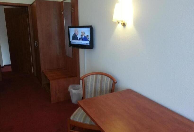 غرفة قياسية, Schmucker Jäger   Hotel Garni