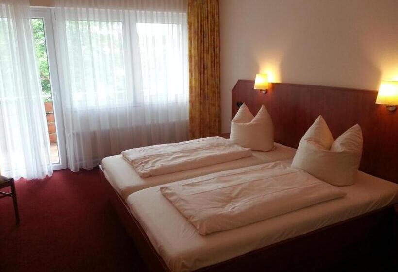 غرفة قياسية, Schmucker Jäger   Hotel Garni