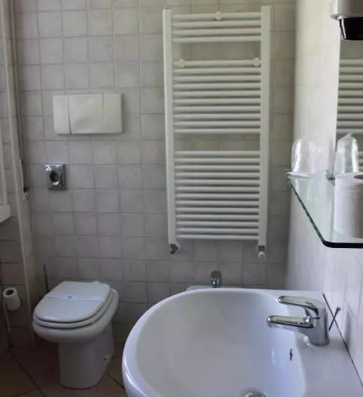 スタンダードシングルルーム, Albergo Hotel Giardino