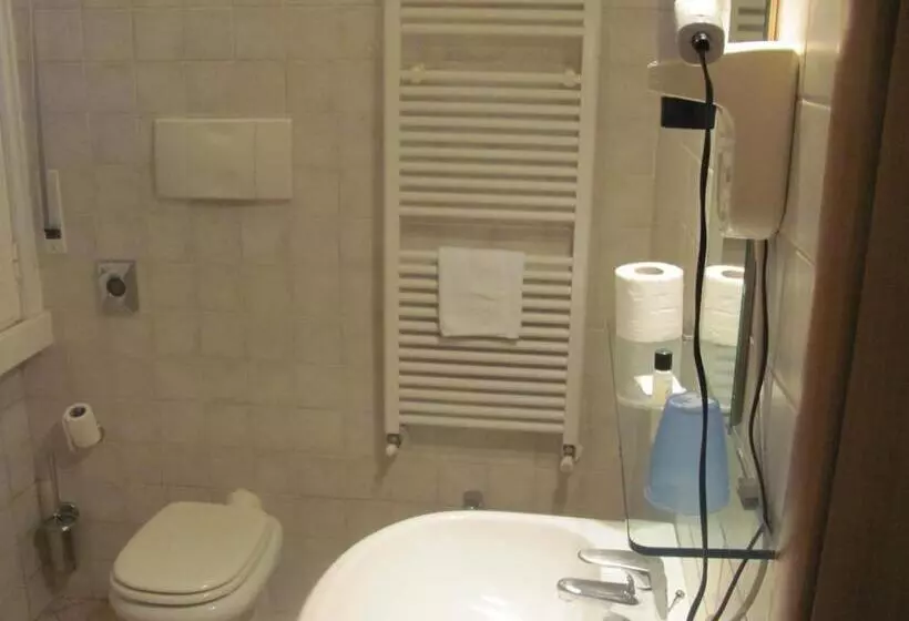 スタンダードシングルルーム, Albergo Hotel Giardino