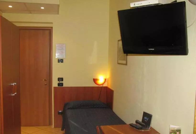 スタンダードシングルルーム, Albergo Hotel Giardino