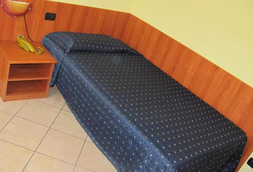 标准单人间, Albergo Hotel Giardino