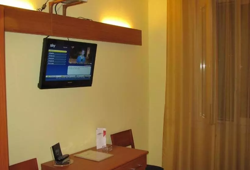 スタンダードルーム, Albergo Hotel Giardino
