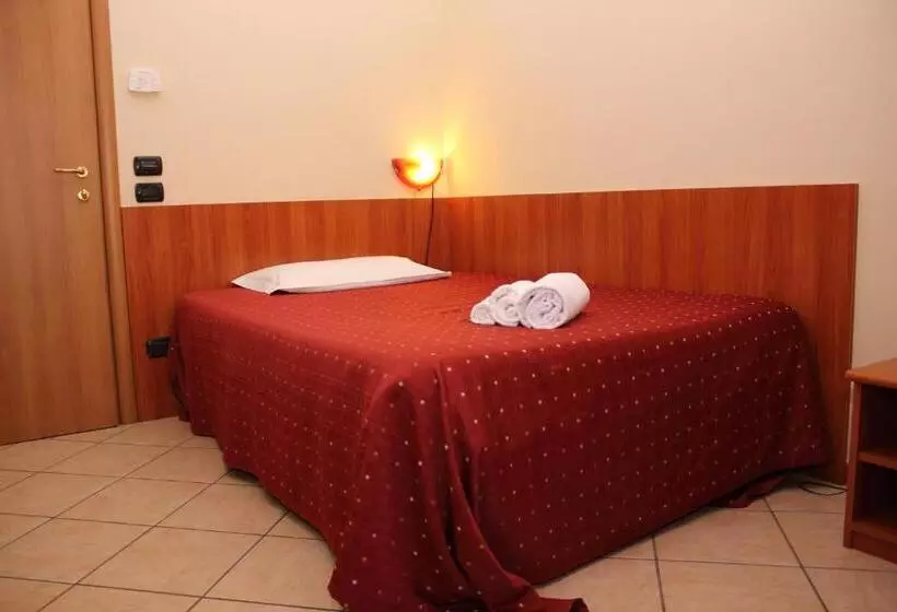 エコノミールーム, Albergo Hotel Giardino