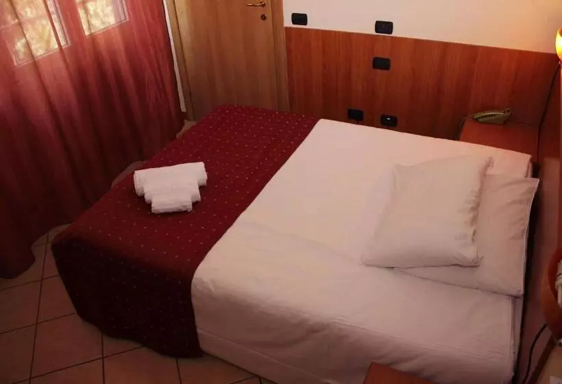 エコノミールーム, Albergo Hotel Giardino
