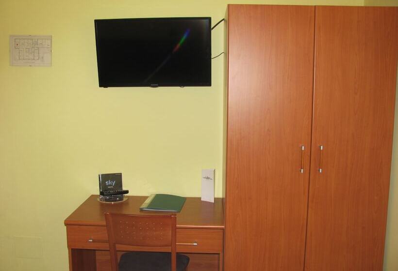 标准单人间, Albergo Hotel Giardino