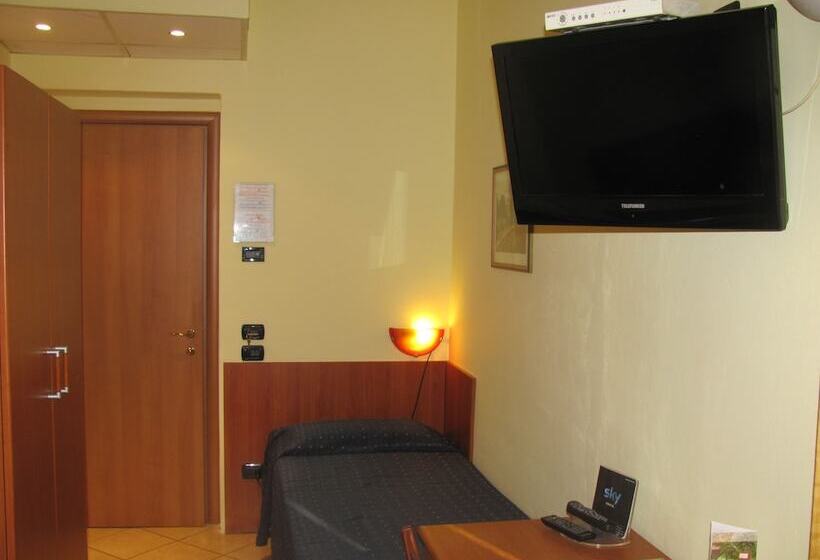 标准单人间, Albergo Hotel Giardino