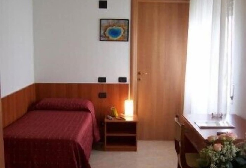 标准单人间, Albergo Hotel Giardino