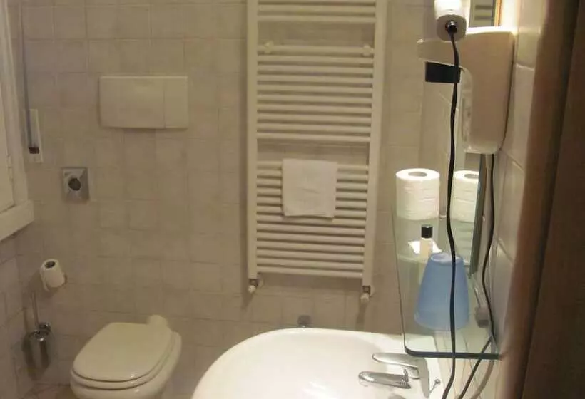 スタンダードトリプルルーム, Albergo Hotel Giardino