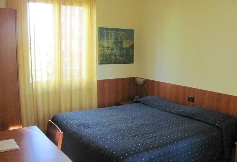 标准三人间, Albergo Hotel Giardino