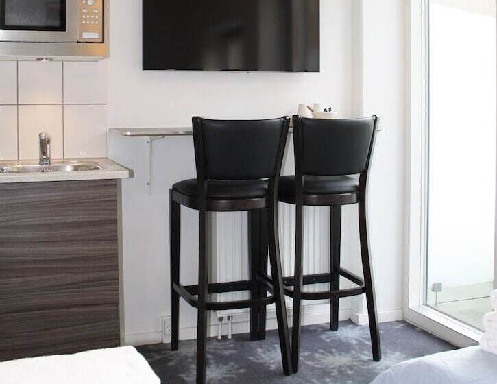 Номер Стандарт с Балконом, Aparthotel Faber