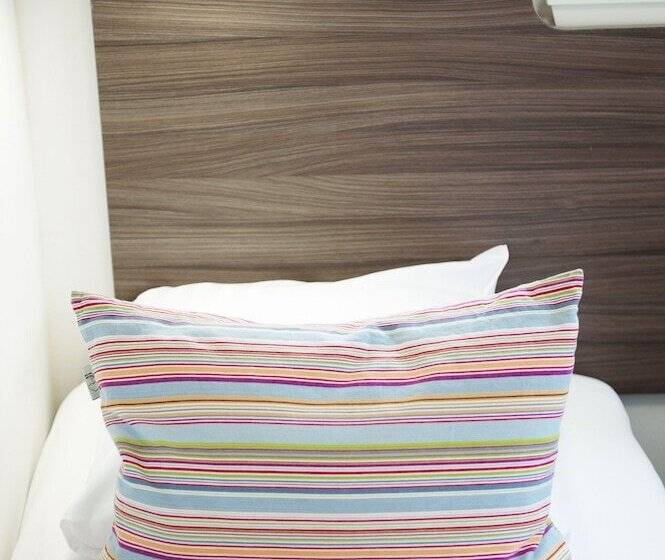 标准间带阳台, Aparthotel Faber